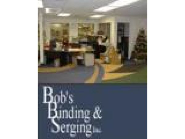 Bob's Binding & Serging
