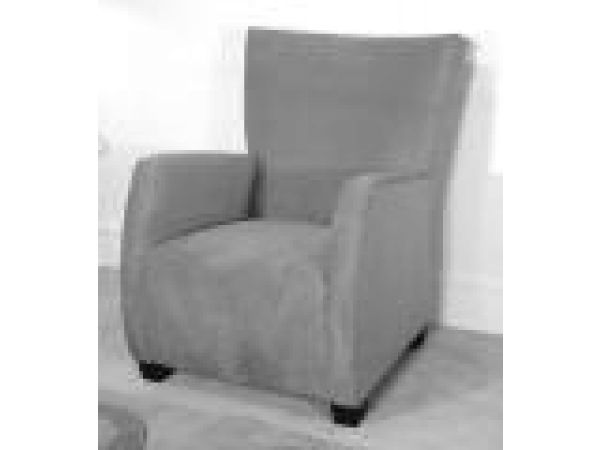 26755 Swivel Glide Chair