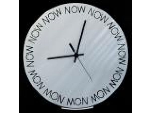 NOW Clock