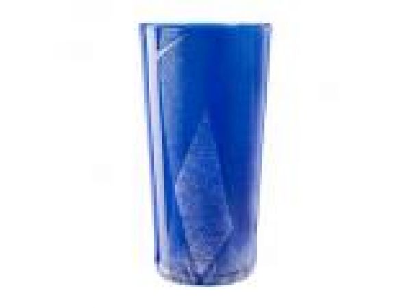 Madrid Vase Blue