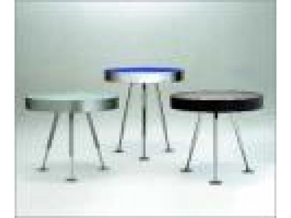 stilt table
