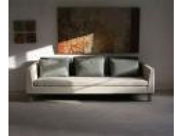 Dalhem 3.5 seat sofa upholstered in Vienna fabric