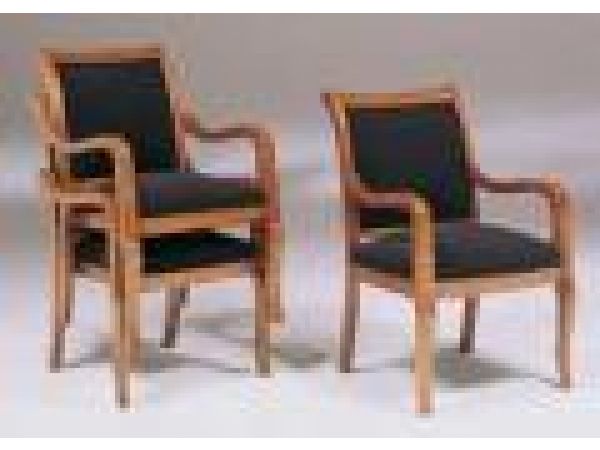S-6434SC Stacking Chair