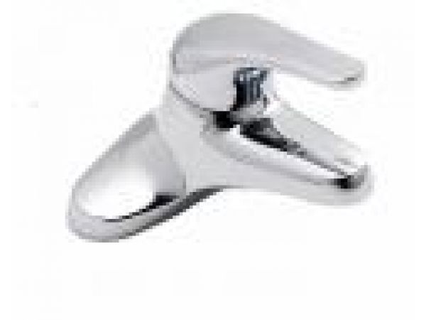 Single handle commercial faucets