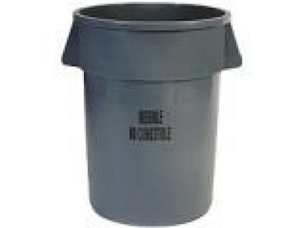 2643-56 BRUTE‚ Container without Lid with 