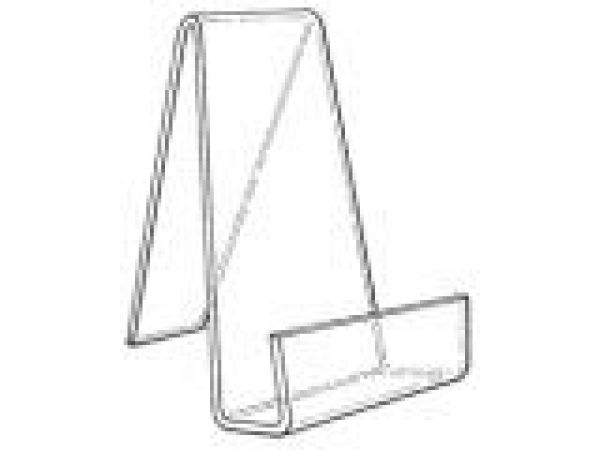 Front Lip Book Easels