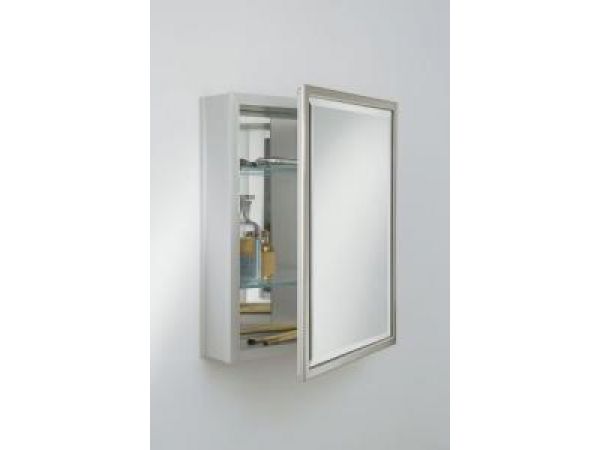 Flat Metal Framed Door Cabinet