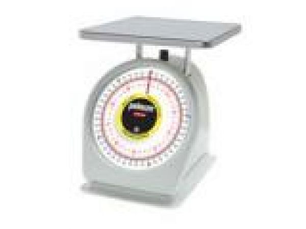 810BW Washable Mechanical Portion Control Scale