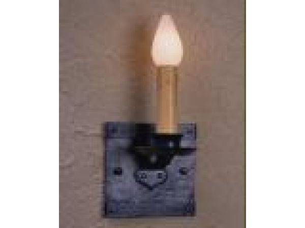 LF506 Monterey Sconce 1 Candle