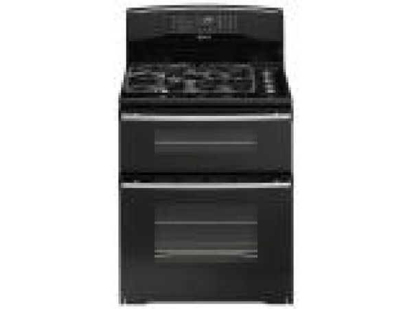 Jenn-Air Dual Fuel 30 in. Double Oven Free Standing Range