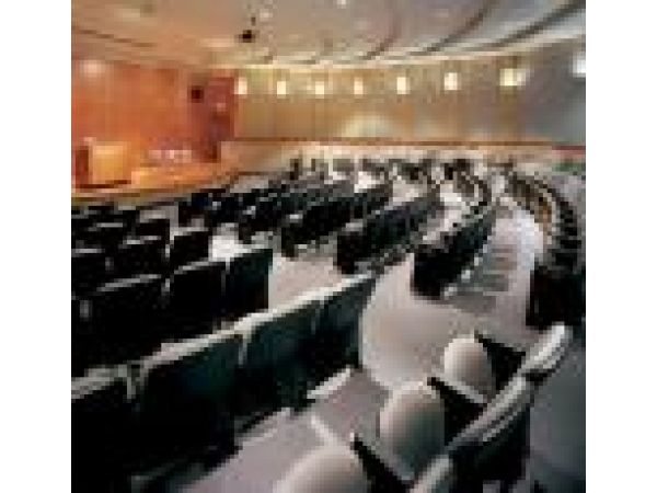 Concerto Auditorium Seating