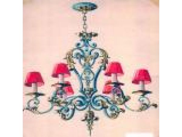 Chandeliers - CH-105