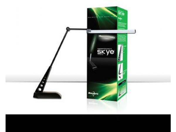 Skye LED Desk Lamp