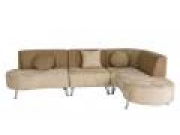 Modern Sofa Set, Model SL 298
