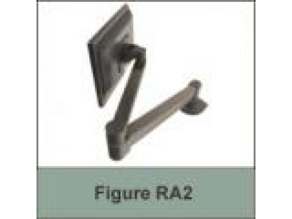 Figure RA2 Radial Monitor Arm (42 inch Extended-Re