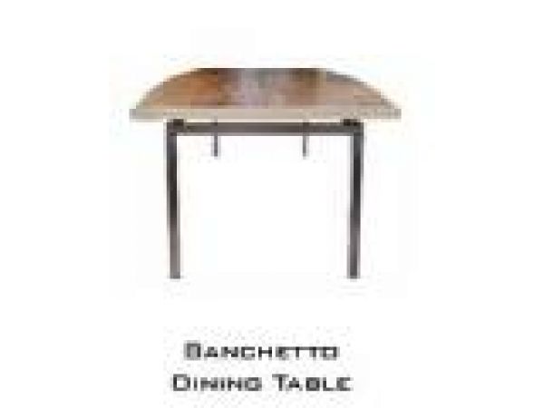Banchetto Dining Table