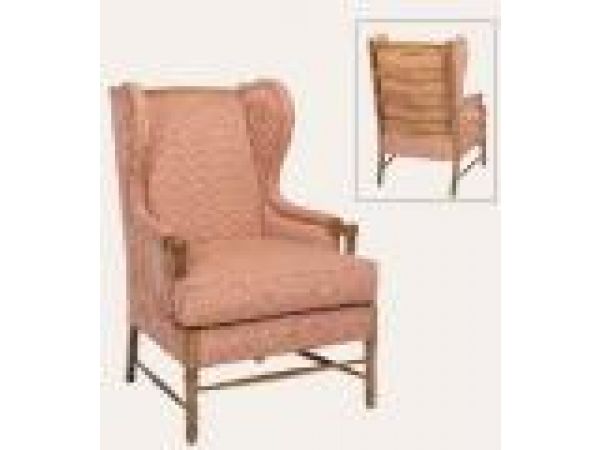5359-01 Wing Chair