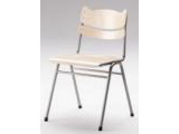 29635 Sundo chair wooden seat