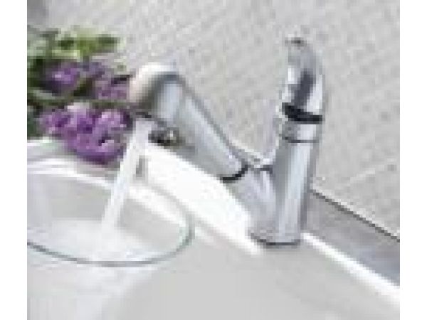 Integra Pull-Out Faucet
