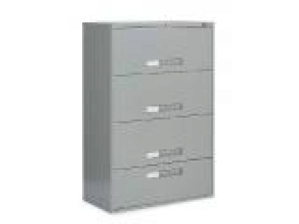 9300 SERIES LATERAL FILES 9336-4R1H