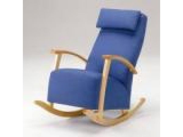 4859 Ritz rocking chair