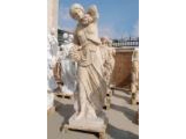 Marble Statues & Busts - S885