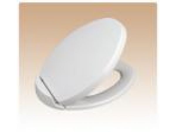 Oval SoftClose Toilet Seat