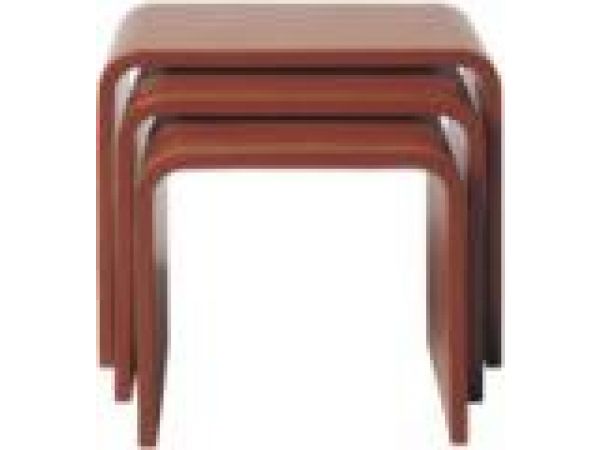 No. RK-332,Waterfall Nesting Tables