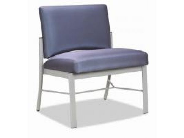 Paola Bariatric Armless Chair