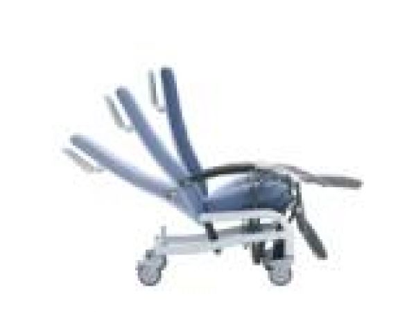 Transport and nursing chair
