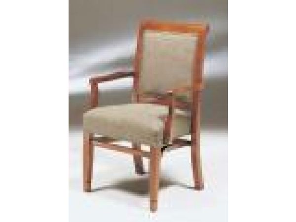 S-6184SC Stacking Chair