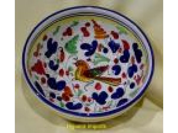 553/14 5.5'' bowl - Arabesco bowl