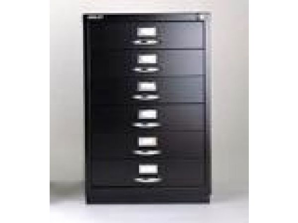 Classic look 6 drawer F6C