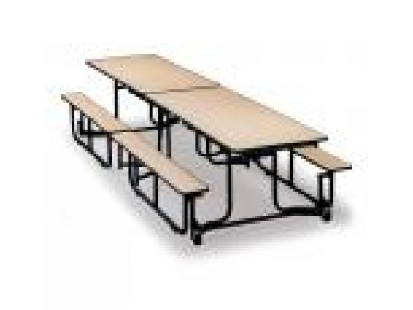 Uniframe Table w/Bench