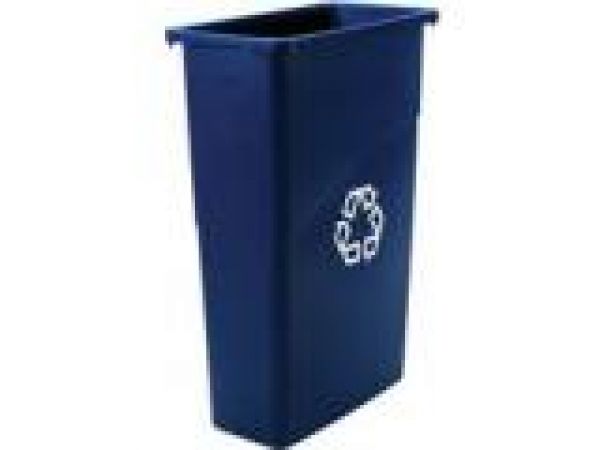 3540-75 Slim Jim‚ Recycling Container