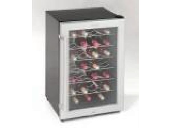 Model EWC28 - 28 Btl Thermoelec Wine Cooler