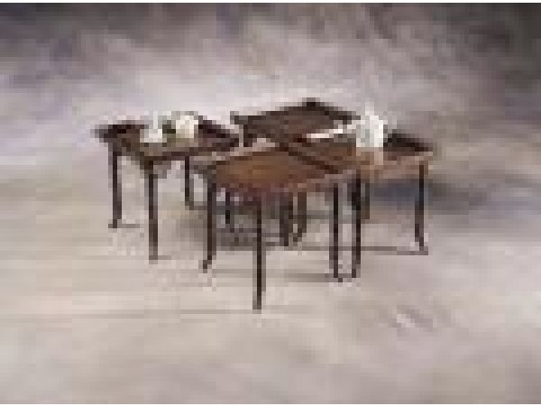 Bunching Tables/Etagere