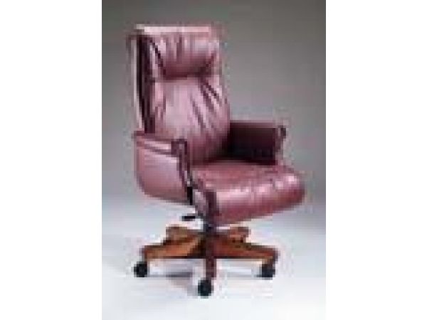 1700 High Back Ergonomic Chair