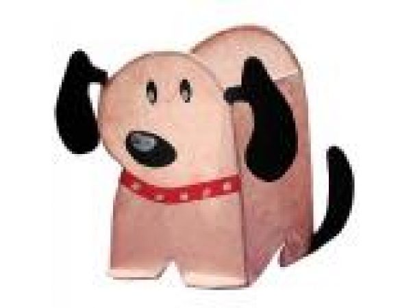 Petey the Puppy NTP Lamp