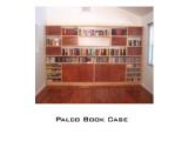 Palco Book Case