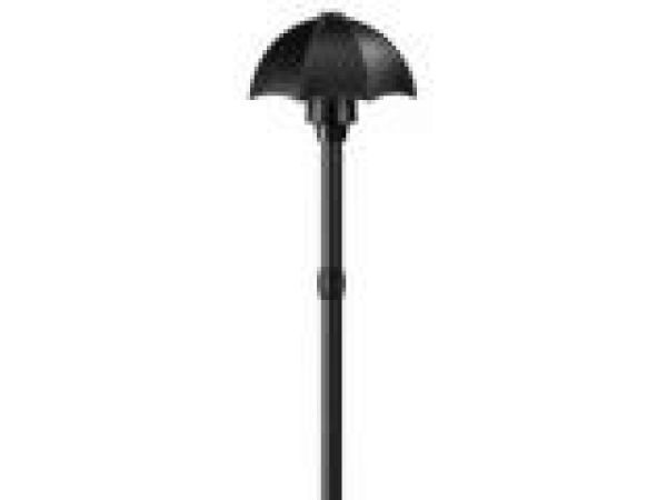 1553BK in Black from the Path Lighting subcategory