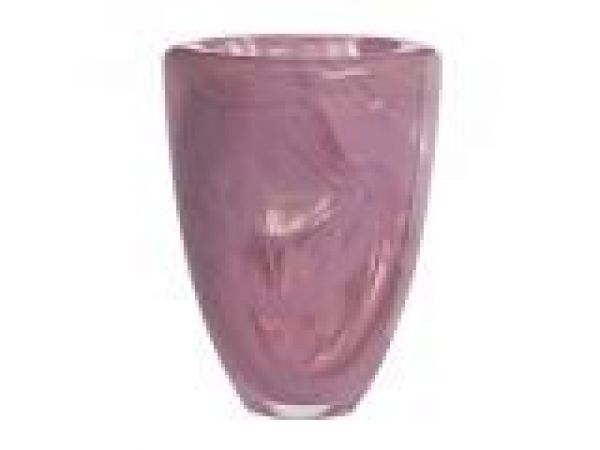Atoll Vase Pink