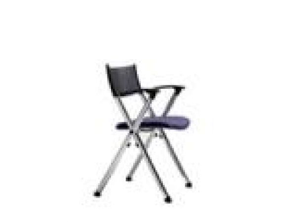 A/chair horizontally stackable