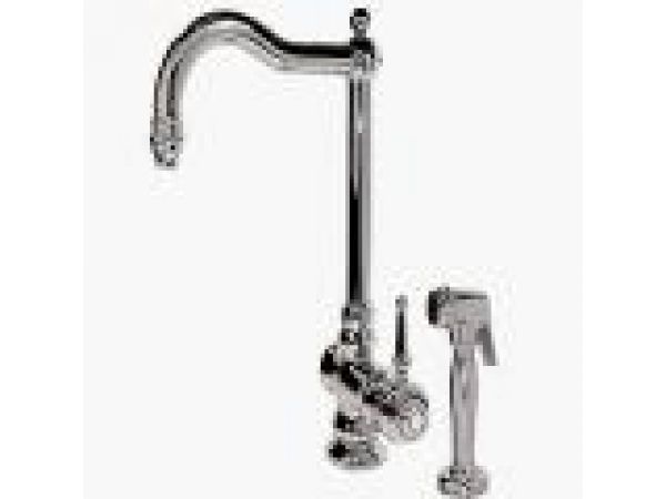 American Colonial Kitchen Faucet