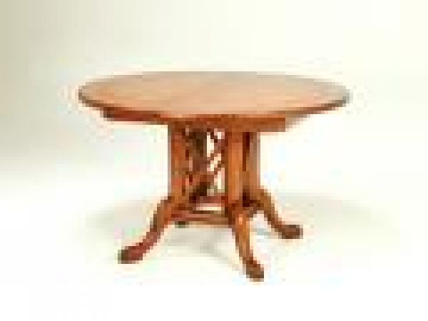 8761 Round Dining Table