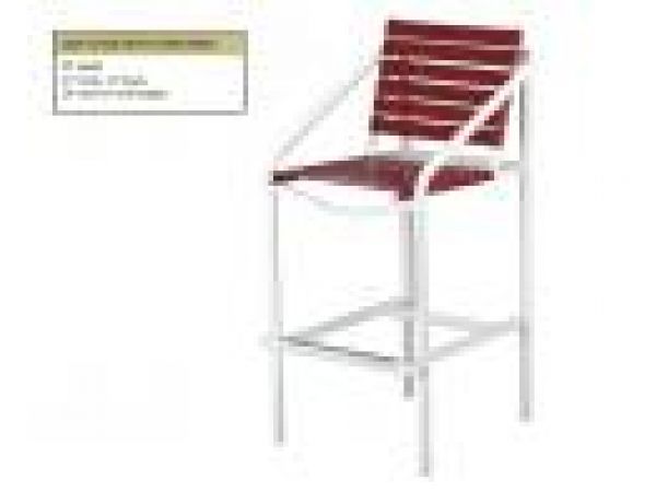 Bar Chairwith Semi-ArmsTT 6045