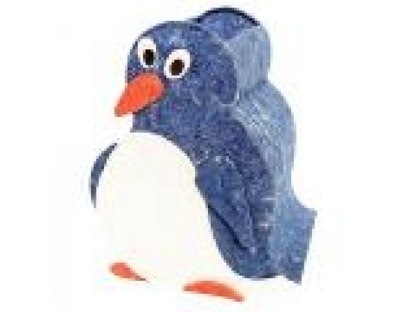 Penny the Penguin NTP Lamp