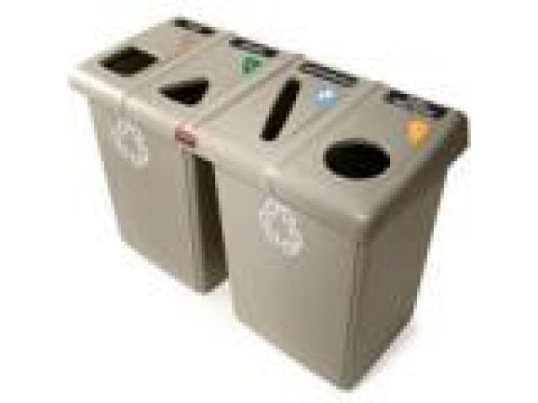 256R-06 Glutton‚ Recycling Station