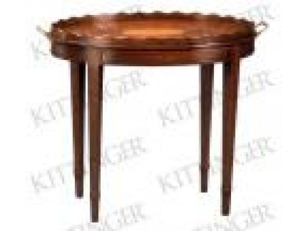 KT2807 Oval Table