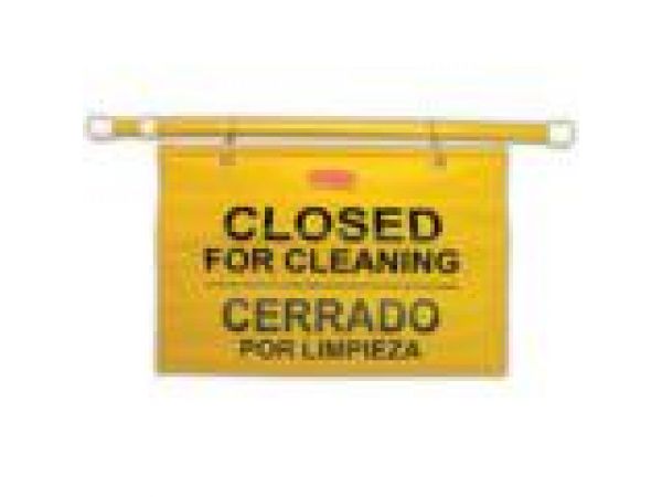 9S16 Site Safety Hanging Sign with Multi-Lingual 